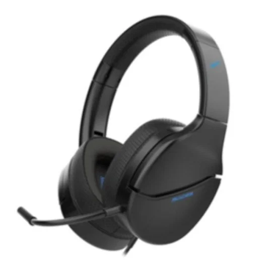 Sades Gaming Headset Spower Black SA-725 - Black